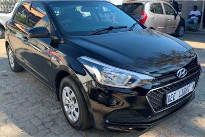  2017 Hyundai i20 i20 1.4 Fluid