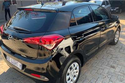  2017 Hyundai i20 i20 1.4 Fluid