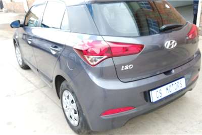  2017 Hyundai i20 i20 1.4 Fluid