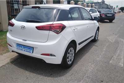  2017 Hyundai i20 i20 1.4 Fluid