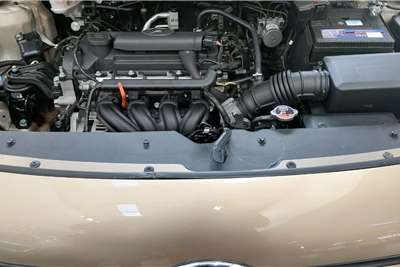  2017 Hyundai i20 i20 1.4 Fluid