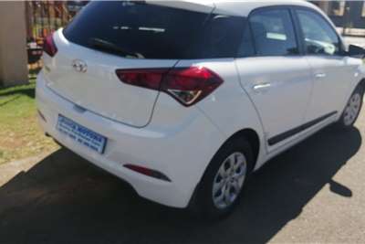  2017 Hyundai i20 i20 1.4 Fluid