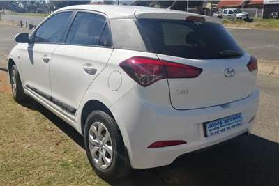  2017 Hyundai i20 i20 1.4 Fluid