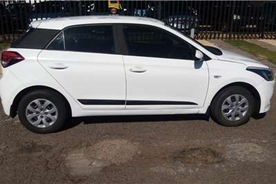  2017 Hyundai i20 i20 1.4 Fluid