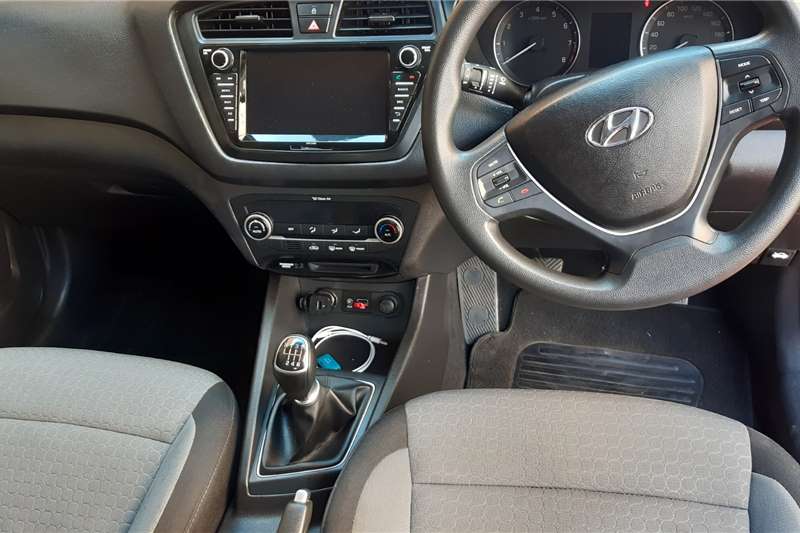  2017 Hyundai i20 i20 1.4 Fluid