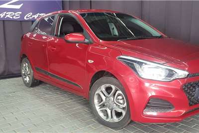  2018 Hyundai i20 i20 1.4 Fluid