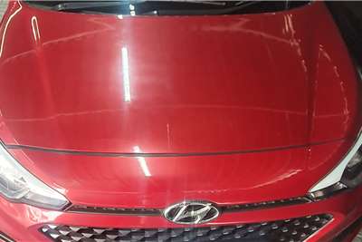  2018 Hyundai i20 i20 1.4 Fluid