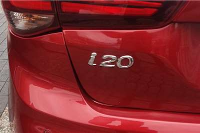  2018 Hyundai i20 i20 1.4 Fluid