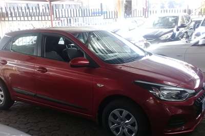  2018 Hyundai i20 i20 1.4 Fluid