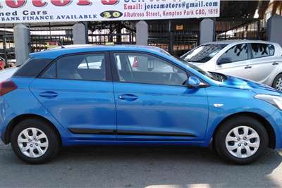  2018 Hyundai i20 i20 1.4 Fluid