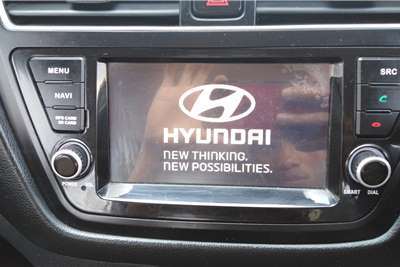  2018 Hyundai i20 i20 1.4 Fluid