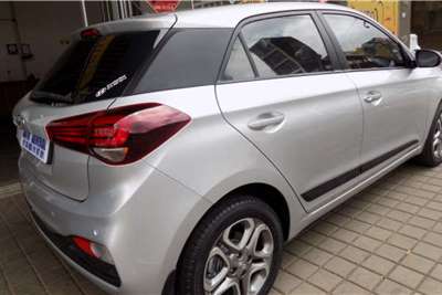  2018 Hyundai i20 i20 1.4 FLUID