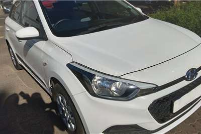  2018 Hyundai i20 i20 1.4 Fluid