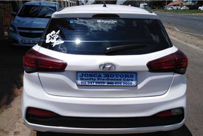  2018 Hyundai i20 i20 1.4 Fluid