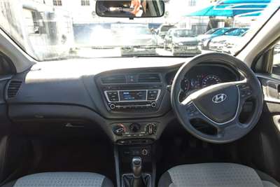  2018 Hyundai i20 i20 1.4 Fluid