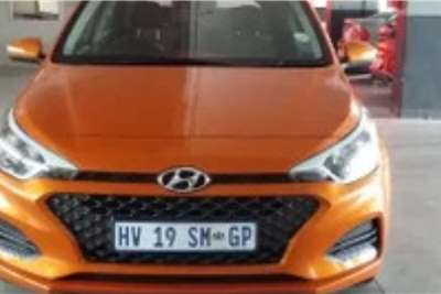  2019 Hyundai i20 i20 1.4 Fluid