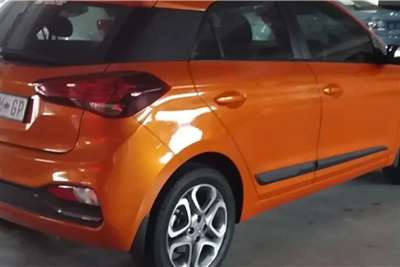  2019 Hyundai i20 i20 1.4 Fluid