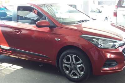  2019 Hyundai i20 i20 1.4 Fluid