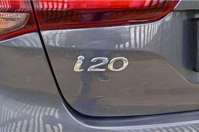Used 2019 Hyundai I20 1.4 FLUID