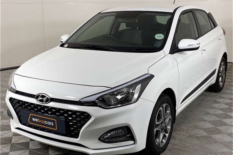 Hyundai i20 1.4 Fluid 2020