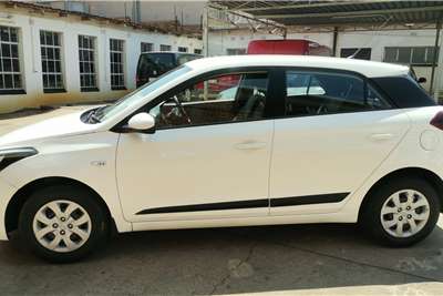  2020 Hyundai i20 i20 1.4 FLUID