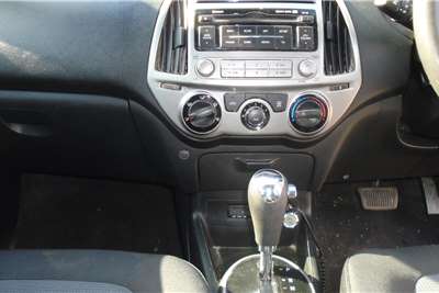  2014 Hyundai i20 i20 1.4 FLUID A/T