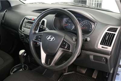  2014 Hyundai i20 i20 1.4 FLUID A/T