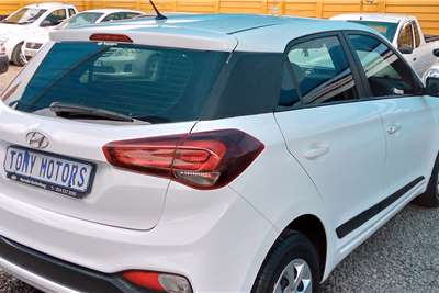  2018 Hyundai i20 i20 1.4 FLUID A/T