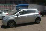  2011 Hyundai i20 i20 1.4 Fluid auto