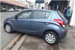  2012 Hyundai i20 i20 1.4 Fluid auto