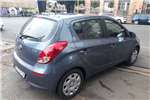  2012 Hyundai i20 i20 1.4 Fluid auto