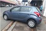  2012 Hyundai i20 i20 1.4 Fluid auto