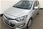  2012 Hyundai i20 i20 1.4 Fluid auto