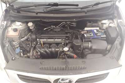  2012 Hyundai i20 i20 1.4 Fluid auto