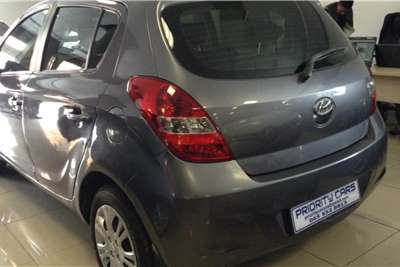  2012 Hyundai i20 i20 1.4 Fluid auto