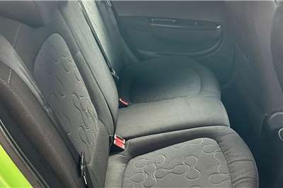  2012 Hyundai i20 i20 1.4 Fluid auto