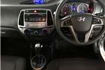  2013 Hyundai i20 i20 1.4 Fluid auto