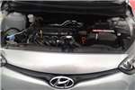  2013 Hyundai i20 i20 1.4 Fluid auto