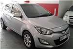  2013 Hyundai i20 i20 1.4 Fluid auto