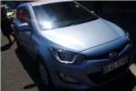  2013 Hyundai i20 i20 1.4 Fluid auto