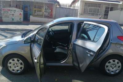  2013 Hyundai i20 i20 1.4 Fluid auto