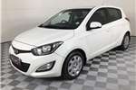  2013 Hyundai i20 i20 1.4 Fluid auto