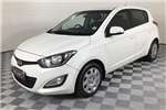  2013 Hyundai i20 i20 1.4 Fluid auto