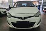  2013 Hyundai i20 i20 1.4 Fluid auto