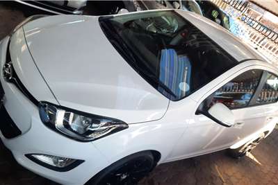  2013 Hyundai i20 i20 1.4 Fluid auto