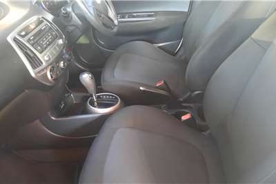  2013 Hyundai i20 i20 1.4 Fluid auto