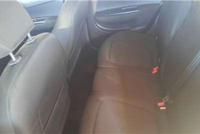  2013 Hyundai i20 i20 1.4 Fluid auto