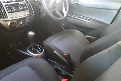  2013 Hyundai i20 i20 1.4 Fluid auto