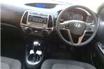  2014 Hyundai i20 i20 1.4 Fluid auto