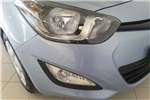  2014 Hyundai i20 i20 1.4 Fluid auto